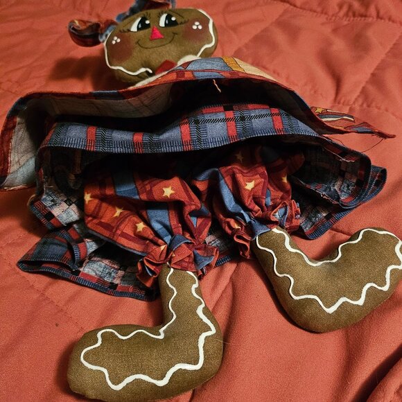 Gingerbread Lady - Picture 5 of 12